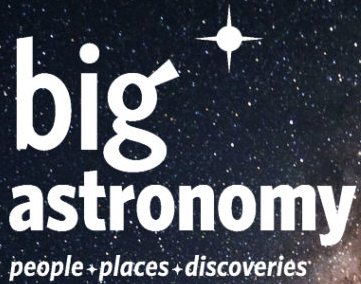 Big Astronomy logo