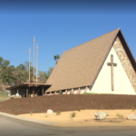 First Christian Church Exterior