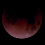 lunar eclipse