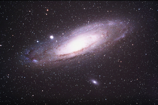 M31 Andromeda Galaxy (Lanoue)
