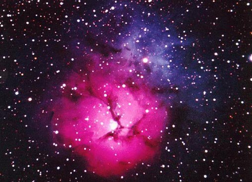 Trifid Nebula Trifid Nebula ©Jason Ware & APOD